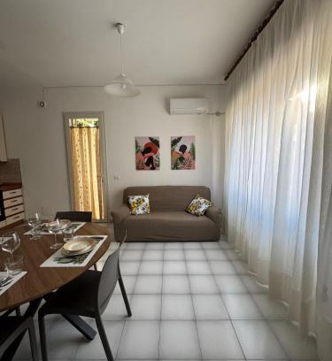 Menfi Apartamento | Il cortiletto