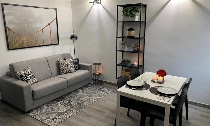 Millefonti Apartamento | il Cortiletto