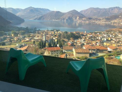 Pisogne Apartamento | Il Cubo di Anja Home of amazing view