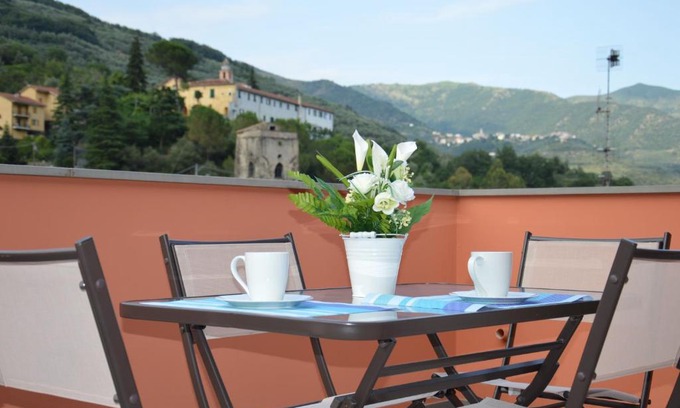 Borgomaro Apartamento | Il Cuore del Borgo - Holiday Home