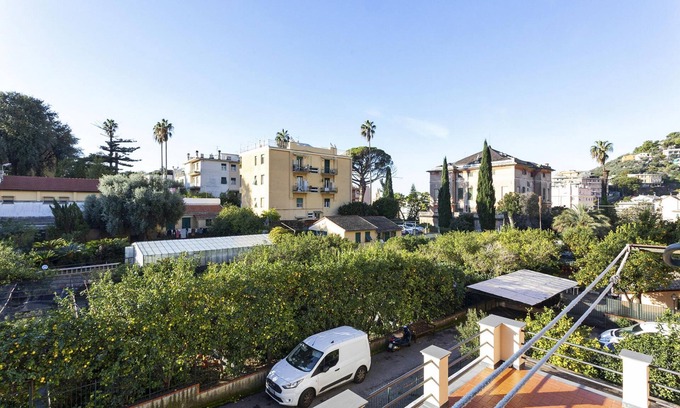 Nervi Apartamento | Il Cuore di Nervi by Wonderful Italy
