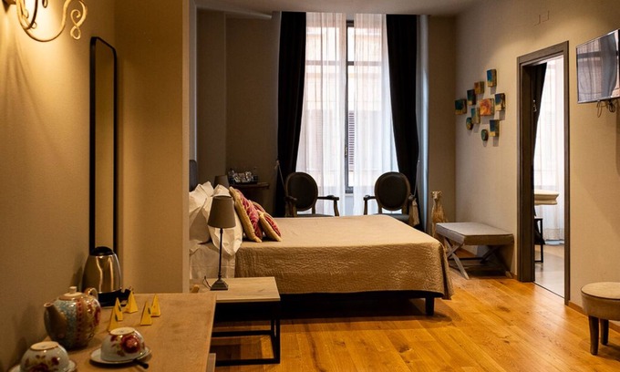 Pietrasanta Cama Y Desayuno | Il duomo suites