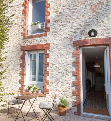 Le Loroux-Bottereau Casa | Il Etait Une Fois Chez Moi - La Maison De Tante Marie