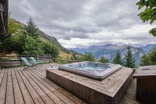 Villard-Reculas Chalet De Esquí | Il fera beau demain