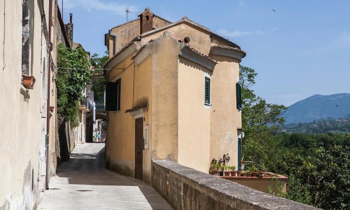 Sant'Agata de'Goti Apartamento | Il Feudo di Sant'Agata