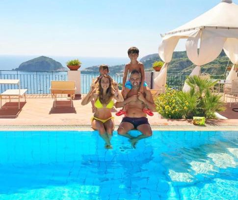 Barano d'Ischia Apartamento | Il Fico “Villa Nunzia”