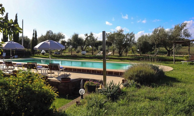 Pitigliano Cama Y Desayuno | Il FicOlivo