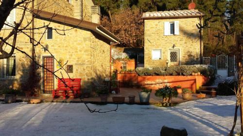 Marliana Apartamento | Il Fienile Di Penelope
