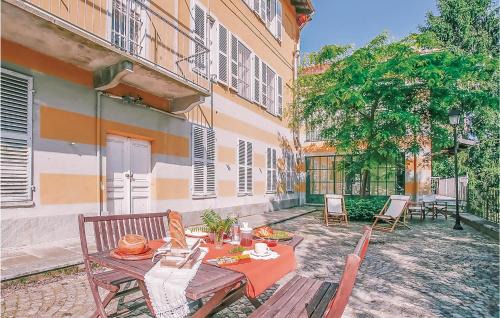 Migliandolo Apartamento | Il Fienile