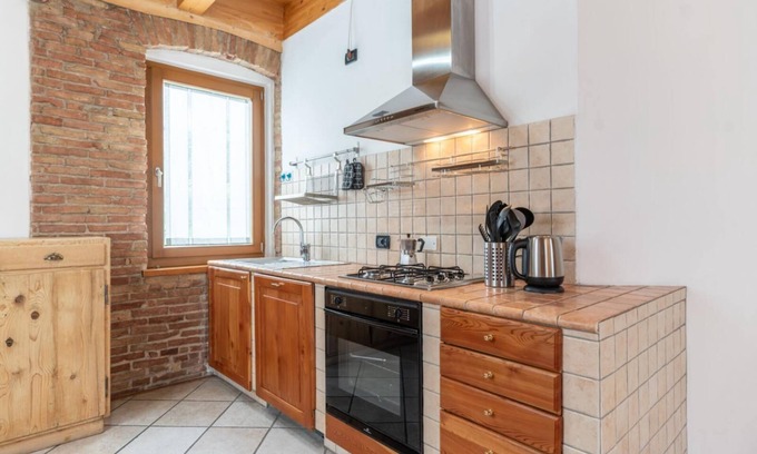 Revo Apartamento | Il Fienile, Revò Ospitar