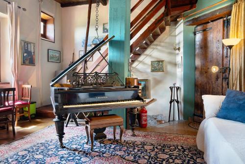Serralunga d'Alba Apartamento | Il Flauto Magico delle Langhe
