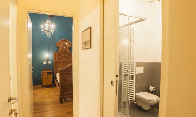 Old Town Apartamento | Il Fonticolo Room&breakfast