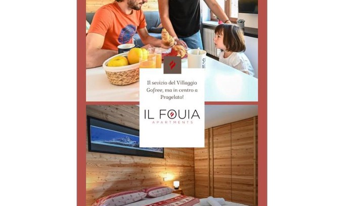 Pragelato Apartamento | Il Fouia Apartments