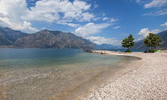 Campagnola Apartamento | Il Frantoio a Monte-vicino al lago