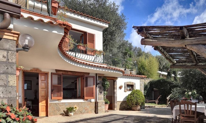 Sant'Agata sui Due Golfi Villa | Il Frantoio