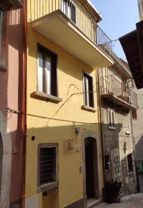 Cusano Mutri Cama Y Desayuno | Il Fungo
