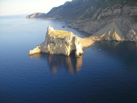 Marettimo Apartamento | Il Gabbiano blu - Monolocale Blu