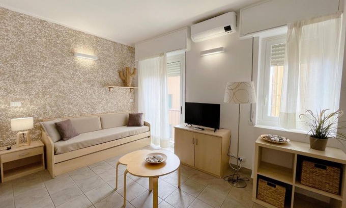 Varigotti Apartamento | IL GABBIANO