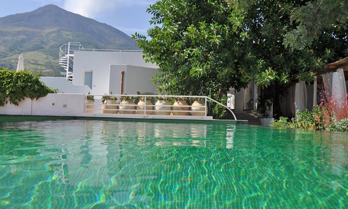 Stromboli Casa | Il Gabbiano Relais