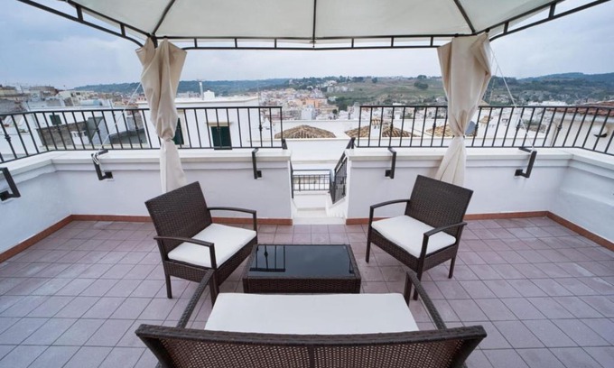 Ginosa Casa | Il Galante B&B casa vacanza