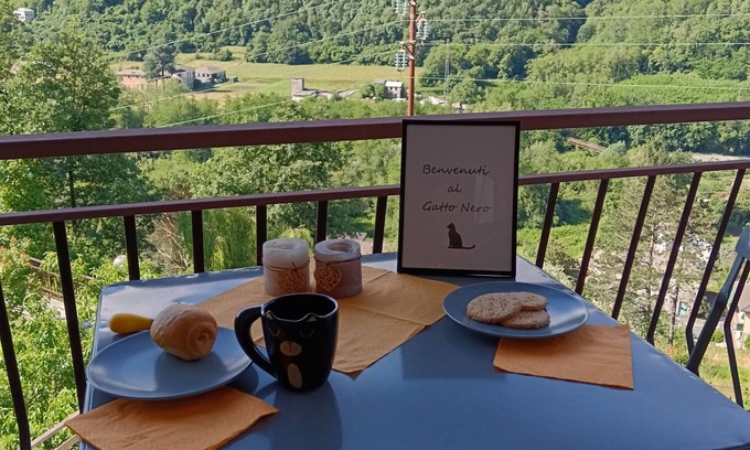 Orero Apartamento | Il Gatto Nero - Your Holiday House in Italy