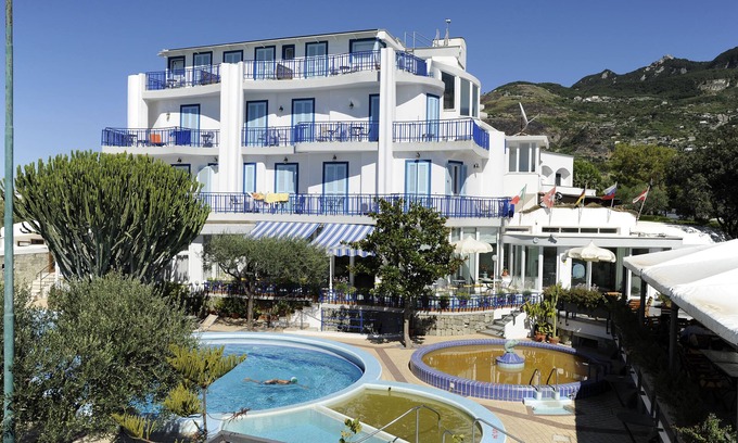 Forio Hotel | Il Gattopardo Hotel Terme & Beauty Farm