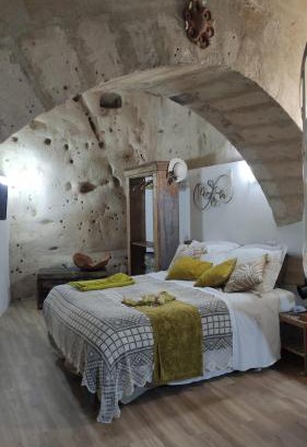 Sasso Caveoso Apartamento | Il Geco