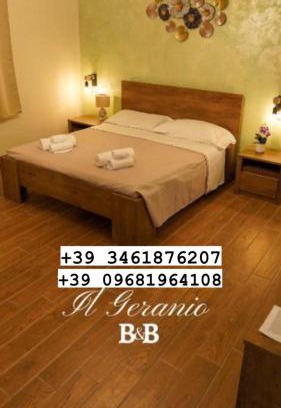 Curinga Cabina | Il Geranio b&b