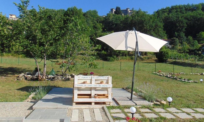 Masero Apartamento | Il Giardino di Marzo Guest House