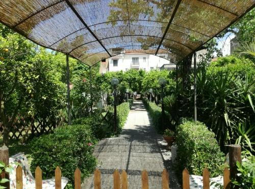 San Marco Evangelista Casa | Il Giardino degli Agrumi