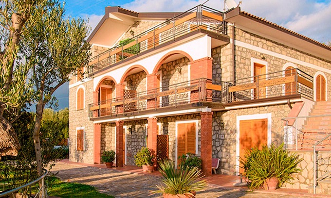 Marina di Ascea Apartamento | Precioso apartamento en Ascea