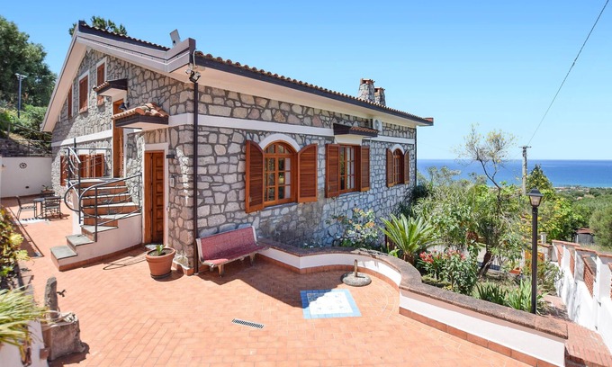 Marina di Ascea Apartamento | Precioso apartamento en Ascea