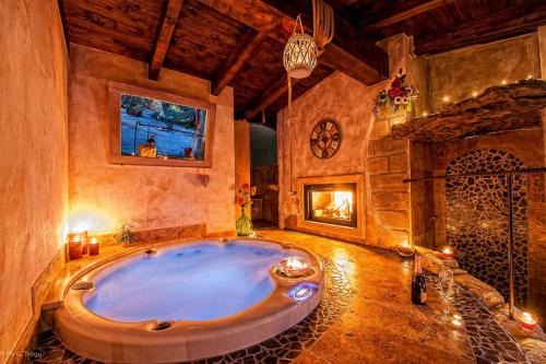 Tragliatella Casa | Il Giardino dei Flintstones B&B