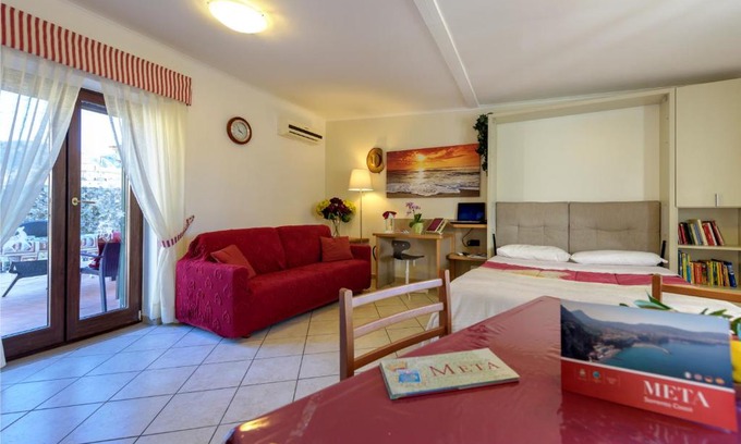 Meta Apartamento | Il Giardino dei Gigli