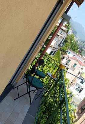 Minori Casa | Il giardino dei limoni
