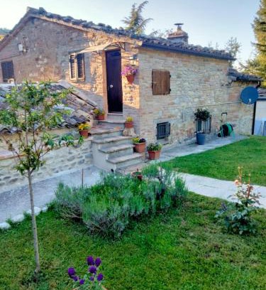 Montefortino Cama Y Desayuno | Il giardino dei sogni