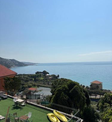 Latte Apartamento | Il giardino del mare