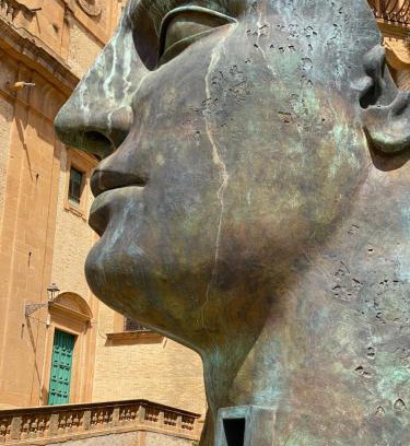 Piazza Armerina Casa | Il Giardino del Saraceno House