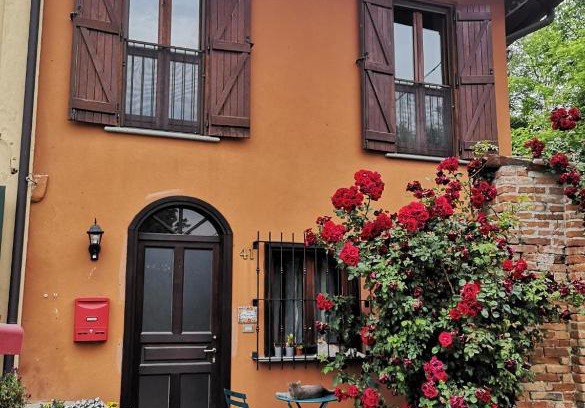 Pino Torinese Casa | Il giardino di Alcesti
