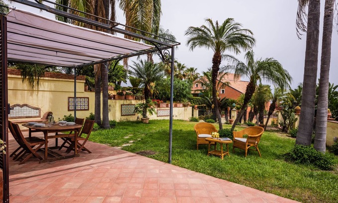 Brucoli Chalet De Esquí | Il Giardino di Arcile by Wonderful Italy