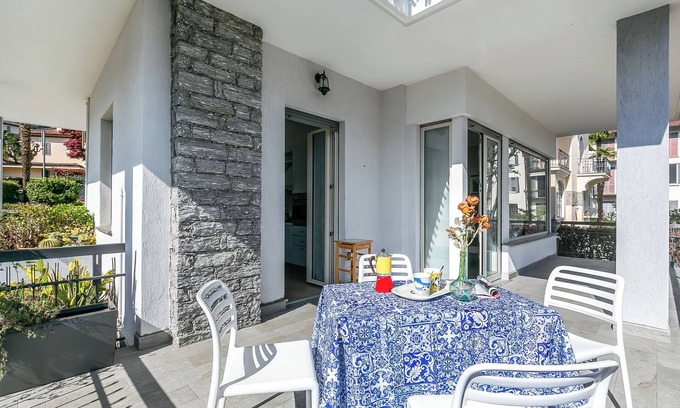 Stresa Apartamento | Il Giardino Di Dante Stresa Center