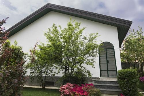 Novate Milanese Casa | Il giardino di Fiorina