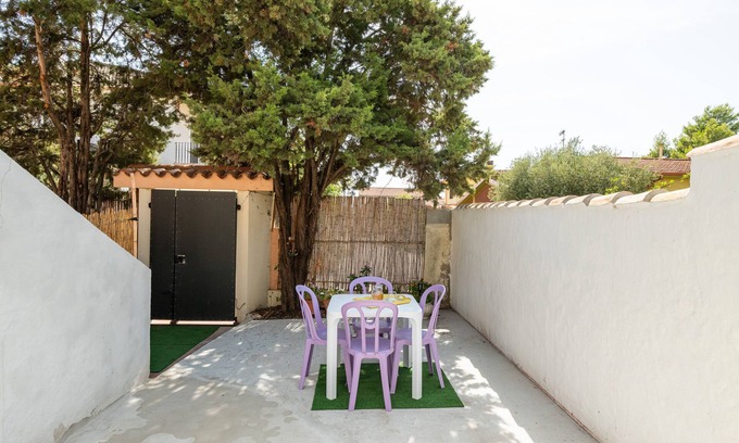 Carbonia Apartamento | Il Giardino di Mango: Three-Room Apartment