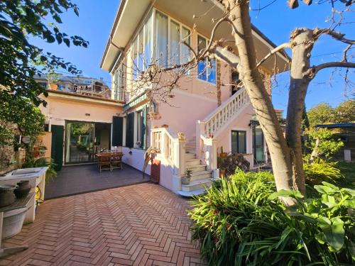 Chiavari Apartamento | Il giardino di Molly
