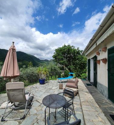Avegno Casa | Il Giardino di Piero - LT-0029