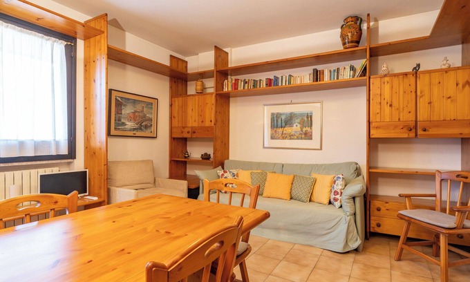 Barzio Apartamento | Il Giardino in Centro paese