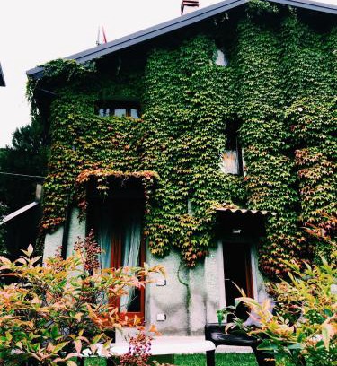 Barni Casa | Il Giardino Nascosto - Bellagio, Lago di Como