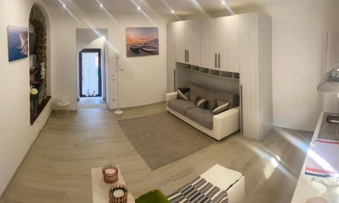 Ascea Casa | Il Giardino Nascosto