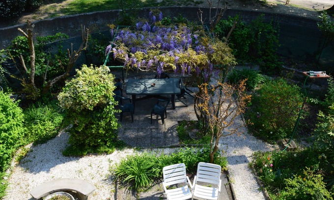 Saragozza-Porto Casa | Il Giardino nel Parco R&B