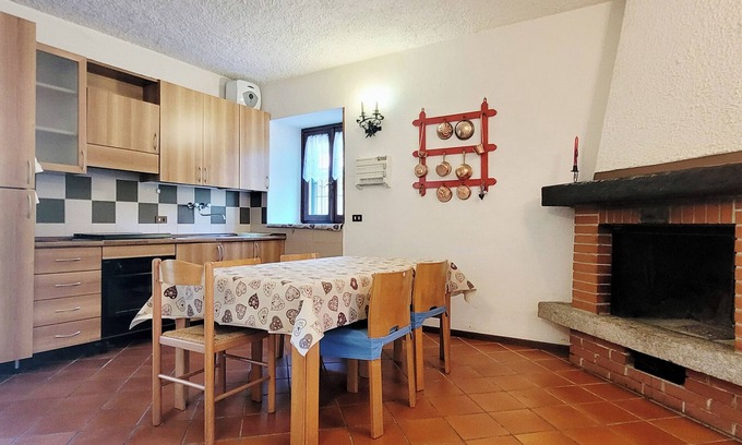 Barzio Casa | Il Giardino Segreto: Fieno